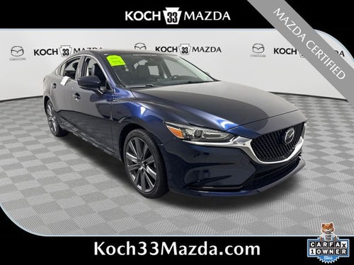 2021 Mazda Mazda6 Touring