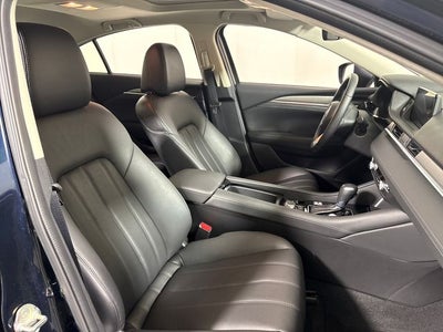2021 Mazda Mazda6 Touring
