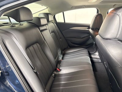 2021 Mazda Mazda6 Touring
