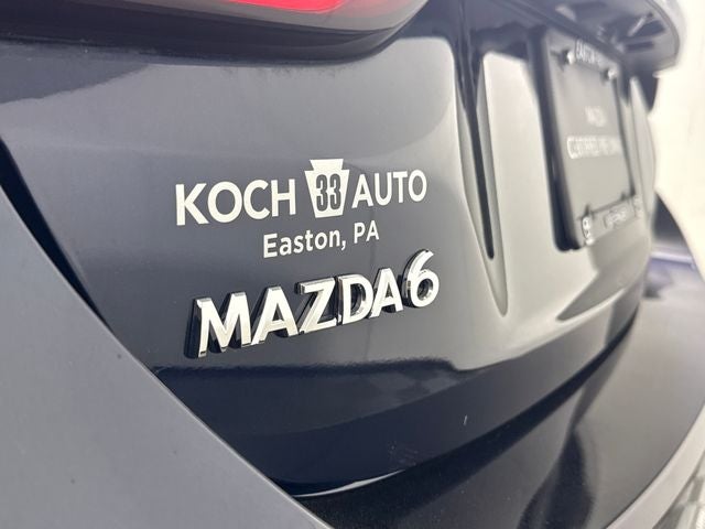 2021 Mazda Mazda6 Touring