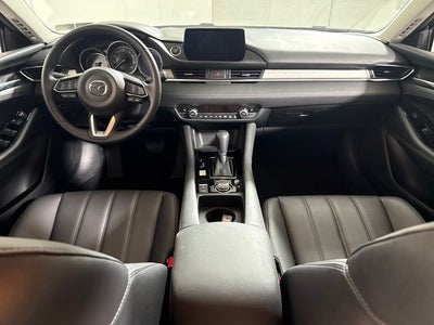 2021 Mazda Mazda6 Touring