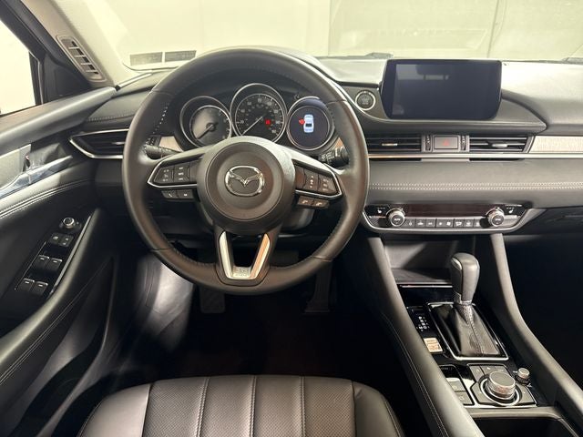 2021 Mazda Mazda6 Touring