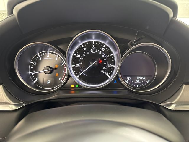 2021 Mazda Mazda6 Touring