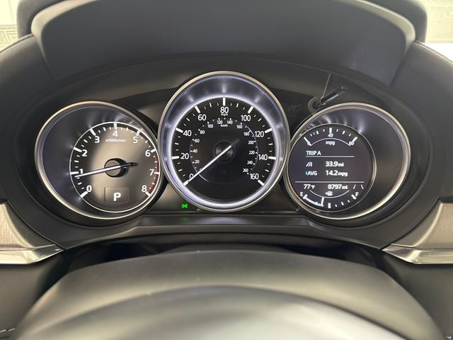 2021 Mazda Mazda6 Touring