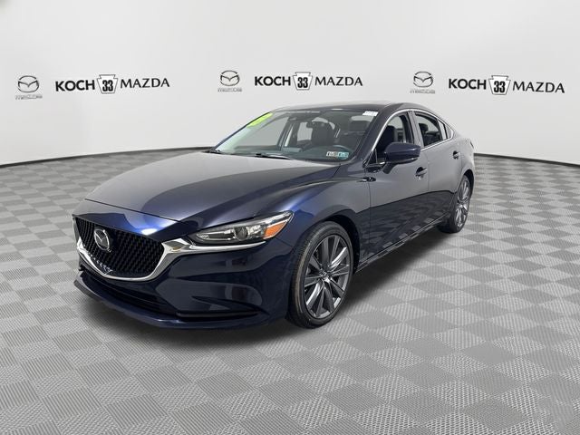2021 Mazda Mazda6 Touring