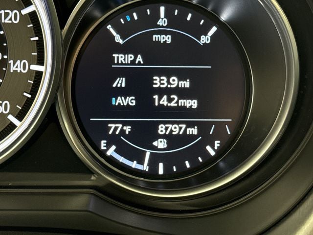 2021 Mazda Mazda6 Touring