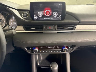 2021 Mazda Mazda6 Touring