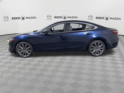 2021 Mazda Mazda6 Touring
