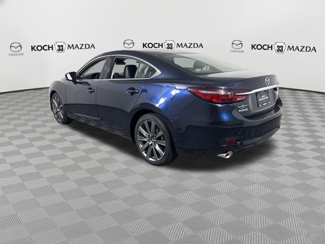 2021 Mazda Mazda6 Touring
