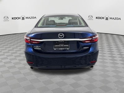 2021 Mazda Mazda6 Touring