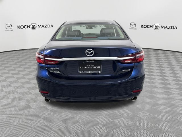 2021 Mazda Mazda6 Touring
