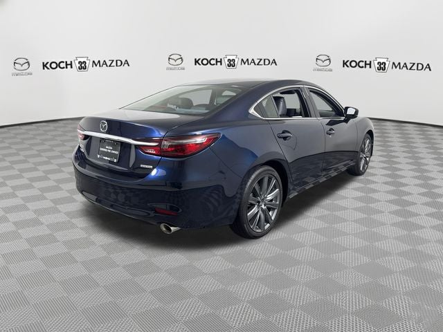 2021 Mazda Mazda6 Touring