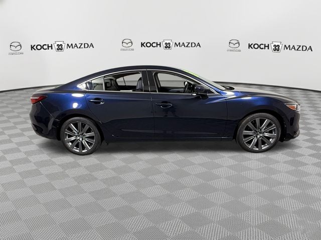 2021 Mazda Mazda6 Touring