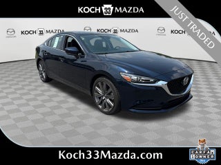 2021 Mazda Mazda6 Touring