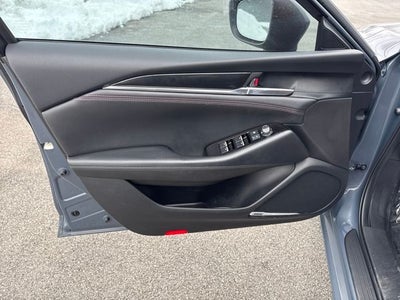 2021 Mazda Mazda6 Carbon Edition