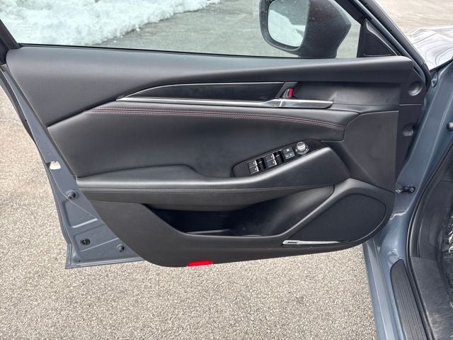 2021 Mazda Mazda6 Carbon Edition