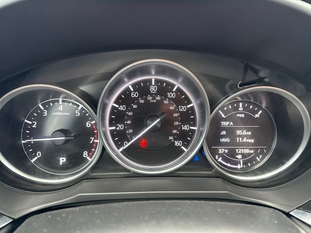 2021 Mazda Mazda6 Carbon Edition