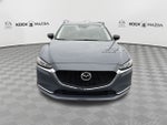 2021 Mazda Mazda6 Carbon Edition