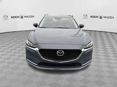 2021 Mazda Mazda6 Carbon Edition