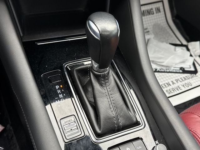 2021 Mazda Mazda6 Carbon Edition