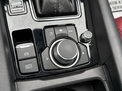 2021 Mazda Mazda6 Carbon Edition