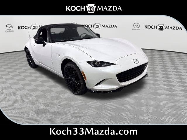 2026 Mazda Mazda MX-5 Miata Club