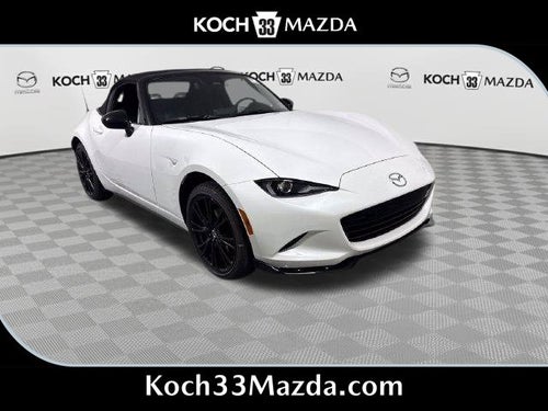 2026 Mazda Mazda MX-5 Miata Club