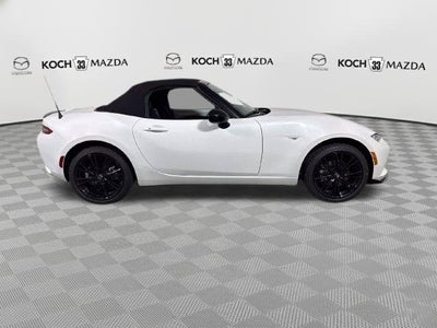 2026 Mazda Mazda MX-5 Miata Club