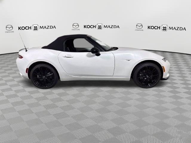 2026 Mazda Mazda MX-5 Miata Club
