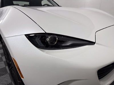 2026 Mazda Mazda MX-5 Miata Club