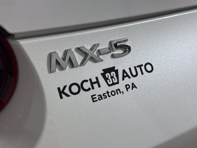 2026 Mazda Mazda MX-5 Miata Club