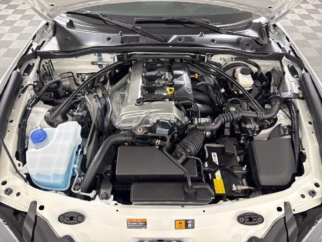2026 Mazda Mazda MX-5 Miata Club