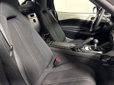 2026 Mazda Mazda MX-5 Miata Club