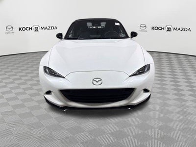2026 Mazda Mazda MX-5 Miata Club