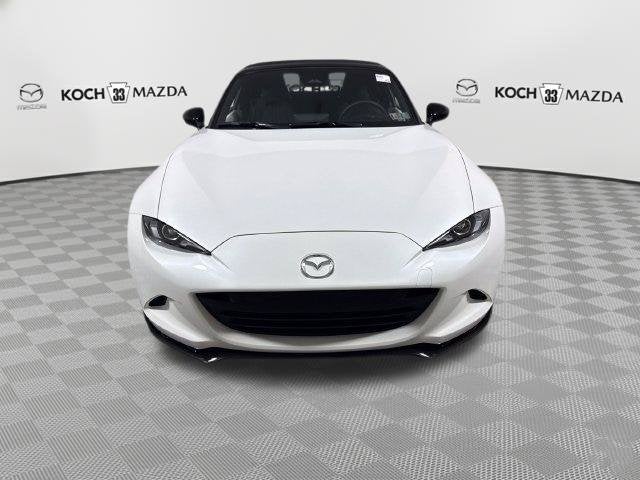 2026 Mazda Mazda MX-5 Miata Club