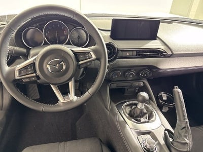 2026 Mazda Mazda MX-5 Miata Club