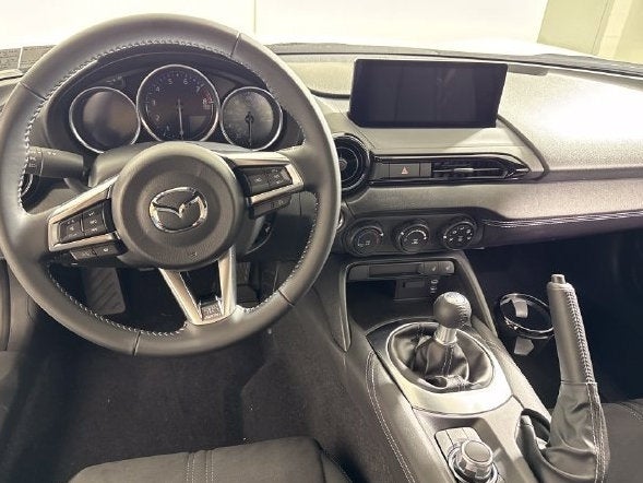 2026 Mazda Mazda MX-5 Miata Club