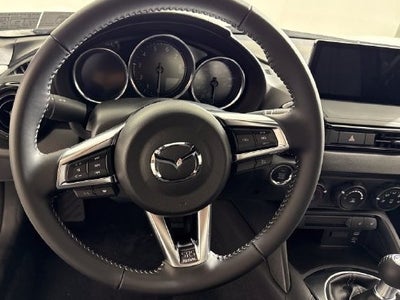 2026 Mazda Mazda MX-5 Miata Club