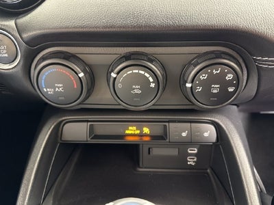 2026 Mazda Mazda MX-5 Miata Club