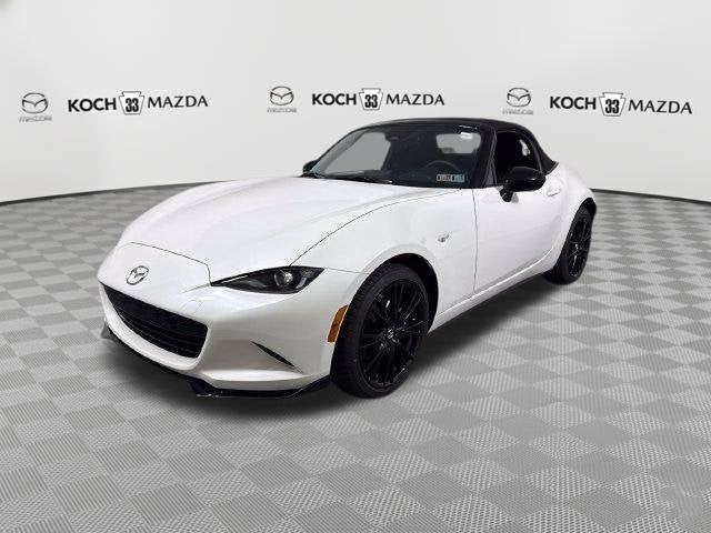 2026 Mazda Mazda MX-5 Miata Club