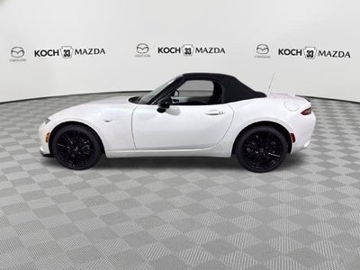 2026 Mazda Mazda MX-5 Miata Club