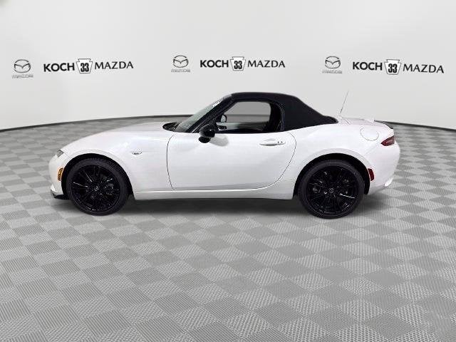 2026 Mazda Mazda MX-5 Miata Club