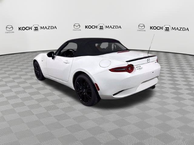 2026 Mazda Mazda MX-5 Miata Club