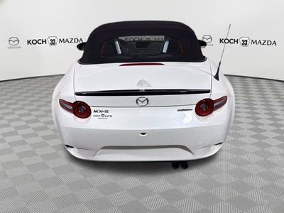 2026 Mazda Mazda MX-5 Miata Club