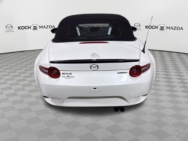 2026 Mazda Mazda MX-5 Miata Club