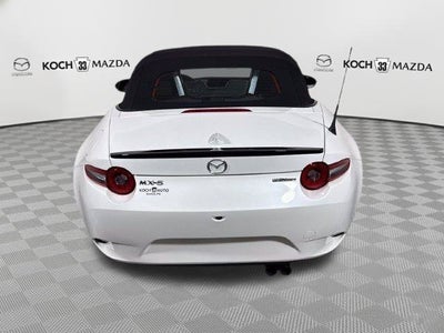 2026 Mazda Mazda MX-5 Miata Club