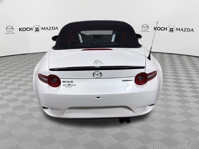 2026 Mazda Mazda MX-5 Miata Club