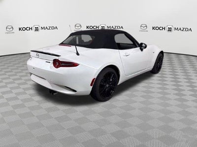 2026 Mazda Mazda MX-5 Miata Club