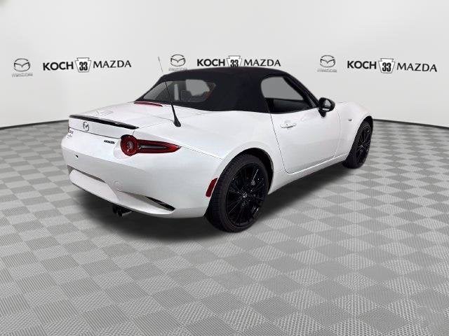 2026 Mazda Mazda MX-5 Miata Club