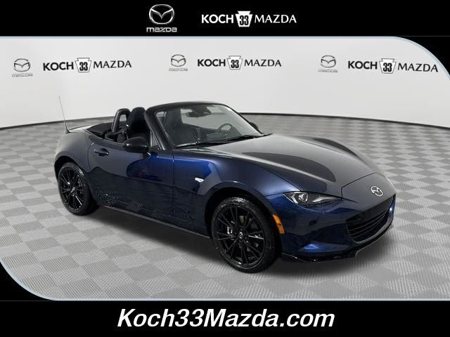 2026 Mazda MX-5 Miata Club's photo